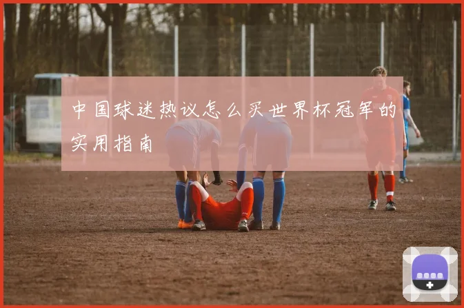 中国球迷热议怎么买世界杯冠军的实用指南