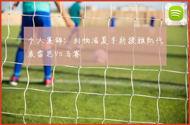 个人集锦：利物浦夏季新援雅凯代表雷恩vs马赛