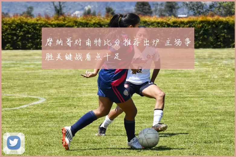 摩纳哥对南特比分推荐出炉 主场争胜关键战看点十足