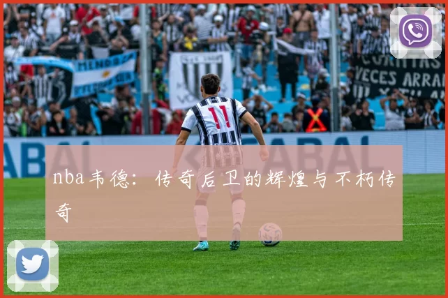 nba韦德:传奇后卫的辉煌与不朽传奇